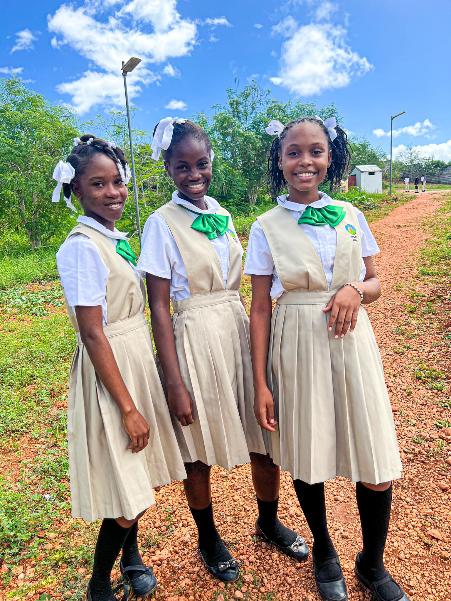 photo of students